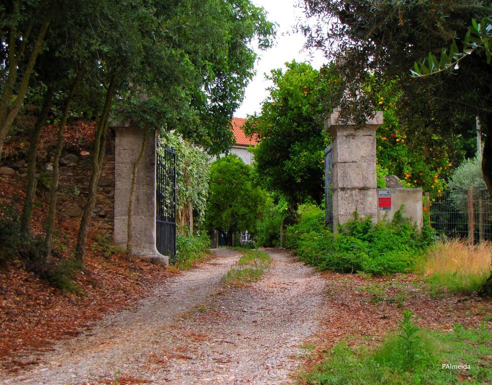 Quinta Do Cerquito Villa Ferreira do Zezere Bagian luar foto