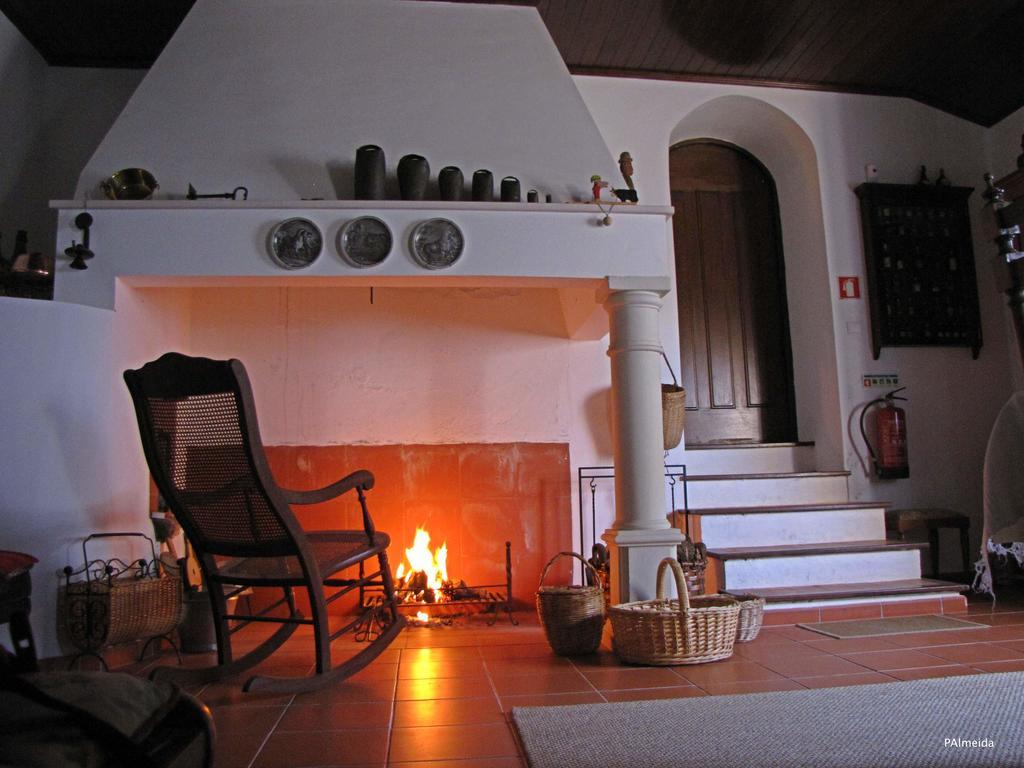 Quinta Do Cerquito Villa Ferreira do Zezere Bagian luar foto